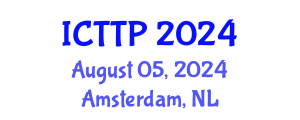 International Conference on Trauma: Theory and Practice (ICTTP) August 05, 2024 - Amsterdam, Netherlands