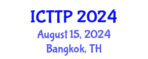 International Conference on Trauma: Theory and Practice (ICTTP) August 15, 2024 - Bangkok, Thailand