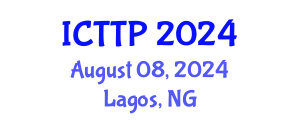 International Conference on Trauma: Theory and Practice (ICTTP) August 08, 2024 - Lagos, Nigeria