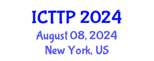 International Conference on Trauma: Theory and Practice (ICTTP) August 08, 2024 - New York, United States