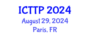 International Conference on Trauma: Theory and Practice (ICTTP) August 29, 2024 - Paris, France