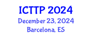 International Conference on Trauma: Theory and Practice (ICTTP) December 23, 2024 - Barcelona, Spain