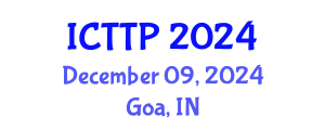 International Conference on Trauma: Theory and Practice (ICTTP) December 09, 2024 - Goa, India