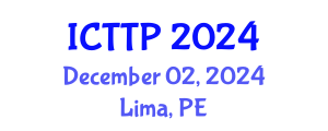 International Conference on Trauma: Theory and Practice (ICTTP) December 02, 2024 - Lima, Peru