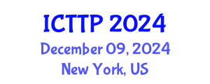 International Conference on Trauma: Theory and Practice (ICTTP) December 09, 2024 - New York, United States
