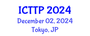 International Conference on Trauma: Theory and Practice (ICTTP) December 02, 2024 - Tokyo, Japan