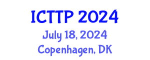 International Conference on Trauma: Theory and Practice (ICTTP) July 18, 2024 - Copenhagen, Denmark