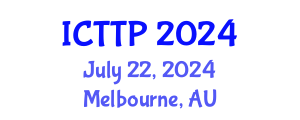 International Conference on Trauma: Theory and Practice (ICTTP) July 22, 2024 - Melbourne, Australia