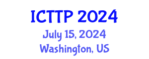 International Conference on Trauma: Theory and Practice (ICTTP) July 15, 2024 - Washington, United States