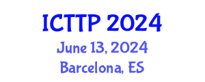International Conference on Trauma: Theory and Practice (ICTTP) June 13, 2024 - Barcelona, Spain