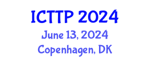 International Conference on Trauma: Theory and Practice (ICTTP) June 13, 2024 - Copenhagen, Denmark