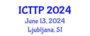 International Conference on Trauma: Theory and Practice (ICTTP) June 13, 2024 - Ljubljana, Slovenia