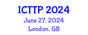 International Conference on Trauma: Theory and Practice (ICTTP) June 27, 2024 - London, United Kingdom
