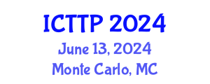 International Conference on Trauma: Theory and Practice (ICTTP) June 13, 2024 - Monte Carlo, Monaco