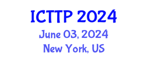 International Conference on Trauma: Theory and Practice (ICTTP) June 03, 2024 - New York, United States