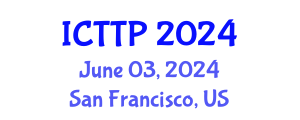 International Conference on Trauma: Theory and Practice (ICTTP) June 03, 2024 - San Francisco, United States