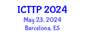 International Conference on Trauma: Theory and Practice (ICTTP) May 23, 2024 - Barcelona, Spain