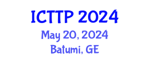 International Conference on Trauma: Theory and Practice (ICTTP) May 20, 2024 - Batumi, Georgia