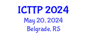 International Conference on Trauma: Theory and Practice (ICTTP) May 20, 2024 - Belgrade, Serbia