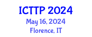 International Conference on Trauma: Theory and Practice (ICTTP) May 16, 2024 - Florence, Italy
