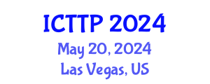 International Conference on Trauma: Theory and Practice (ICTTP) May 20, 2024 - Las Vegas, United States