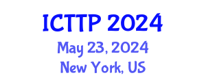 International Conference on Trauma: Theory and Practice (ICTTP) May 23, 2024 - New York, United States
