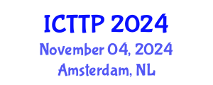 International Conference on Trauma: Theory and Practice (ICTTP) November 04, 2024 - Amsterdam, Netherlands