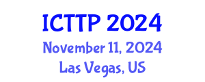 International Conference on Trauma: Theory and Practice (ICTTP) November 11, 2024 - Las Vegas, United States