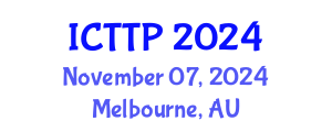 International Conference on Trauma: Theory and Practice (ICTTP) November 07, 2024 - Melbourne, Australia