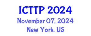 International Conference on Trauma: Theory and Practice (ICTTP) November 07, 2024 - New York, United States