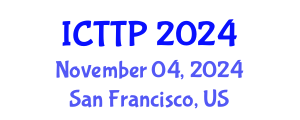 International Conference on Trauma: Theory and Practice (ICTTP) November 04, 2024 - San Francisco, United States