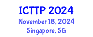 International Conference on Trauma: Theory and Practice (ICTTP) November 18, 2024 - Singapore, Singapore