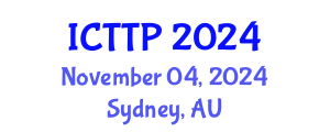 International Conference on Trauma: Theory and Practice (ICTTP) November 04, 2024 - Sydney, Australia