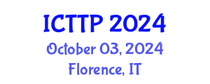 International Conference on Trauma: Theory and Practice (ICTTP) October 03, 2024 - Florence, Italy