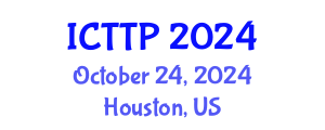 International Conference on Trauma: Theory and Practice (ICTTP) October 24, 2024 - Houston, United States