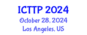International Conference on Trauma: Theory and Practice (ICTTP) October 28, 2024 - Los Angeles, United States