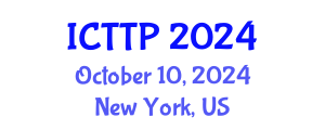 International Conference on Trauma: Theory and Practice (ICTTP) October 10, 2024 - New York, United States