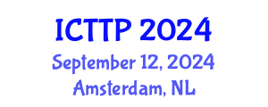 International Conference on Trauma: Theory and Practice (ICTTP) September 12, 2024 - Amsterdam, Netherlands