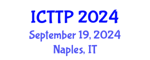 International Conference on Trauma: Theory and Practice (ICTTP) September 19, 2024 - Naples, Italy