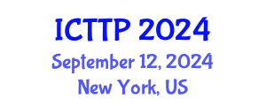 International Conference on Trauma: Theory and Practice (ICTTP) September 12, 2024 - New York, United States