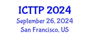 International Conference on Trauma: Theory and Practice (ICTTP) September 26, 2024 - San Francisco, United States