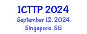 International Conference on Trauma: Theory and Practice (ICTTP) September 12, 2024 - Singapore, Singapore