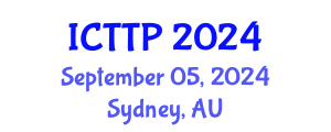 International Conference on Trauma: Theory and Practice (ICTTP) September 05, 2024 - Sydney, Australia