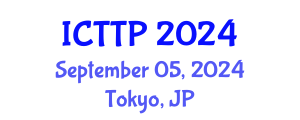 International Conference on Trauma: Theory and Practice (ICTTP) September 05, 2024 - Tokyo, Japan