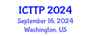 International Conference on Trauma: Theory and Practice (ICTTP) September 16, 2024 - Washington, United States