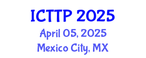 International Conference on Trauma: Theory and Practice (ICTTP) April 05, 2025 - Mexico City, Mexico