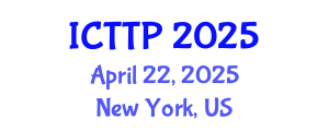 International Conference on Trauma: Theory and Practice (ICTTP) April 22, 2025 - New York, United States