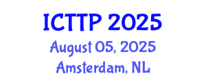 International Conference on Trauma: Theory and Practice (ICTTP) August 05, 2025 - Amsterdam, Netherlands