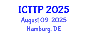 International Conference on Trauma: Theory and Practice (ICTTP) August 09, 2025 - Hamburg, Germany