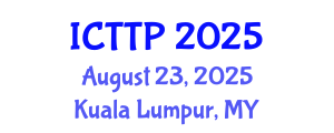 International Conference on Trauma: Theory and Practice (ICTTP) August 23, 2025 - Kuala Lumpur, Malaysia